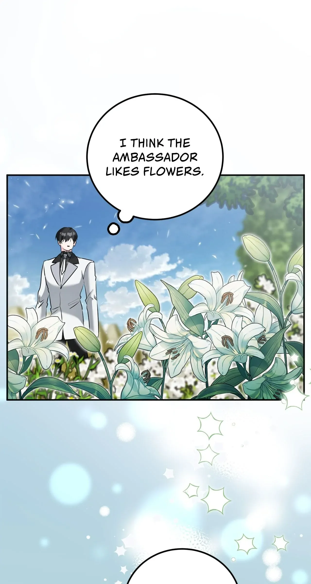 The Saintess Returns To The Emperor Chapter 49 page 13