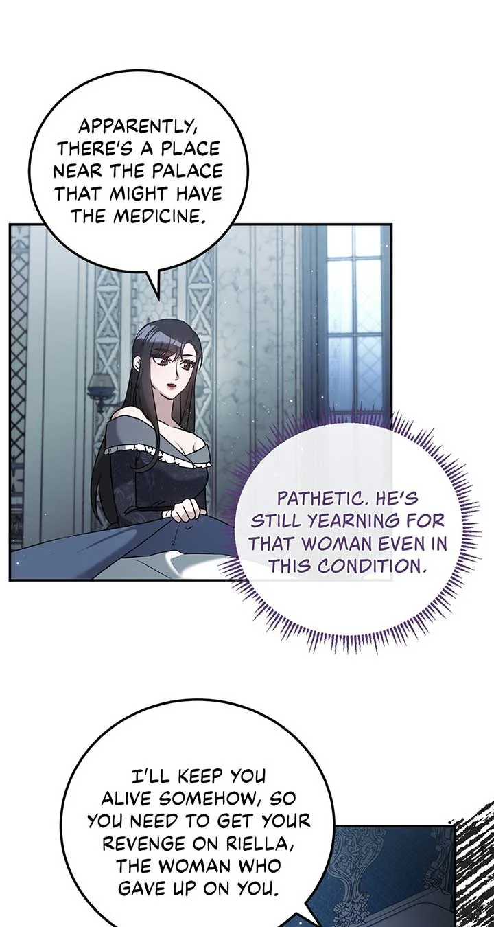 The Saintess Returns To The Emperor Chapter 50 page 11