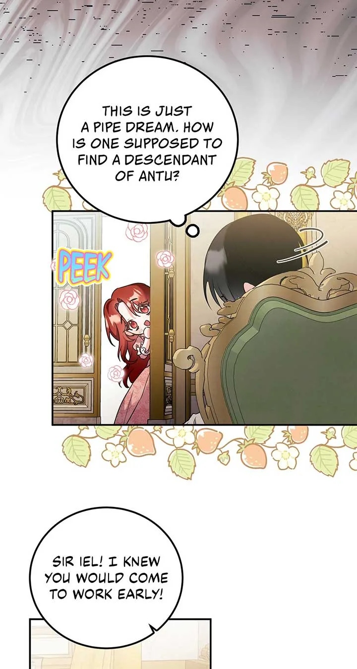 The Saintess Returns To The Emperor Chapter 50 page 54