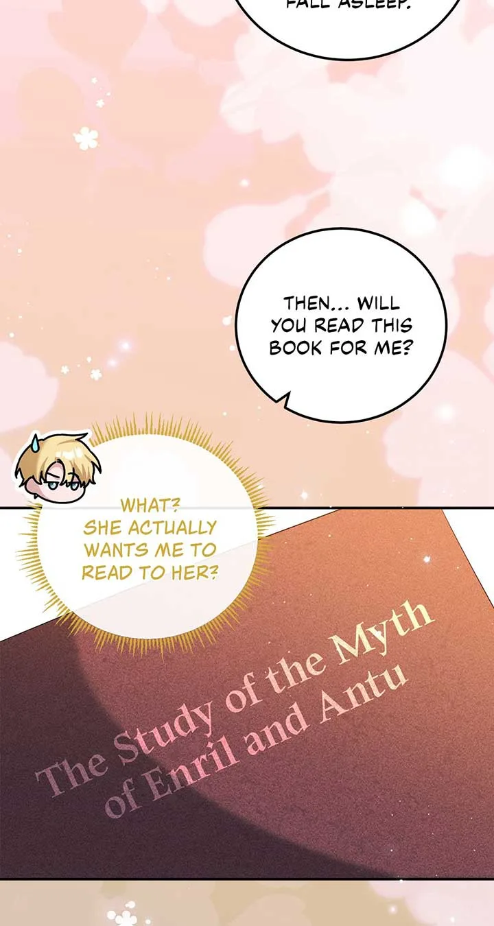 The Saintess Returns To The Emperor Chapter 50 page 21