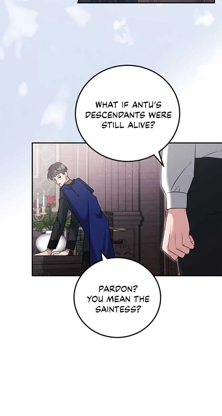 The Saintess Returns To The Emperor Chapter 50 page 43