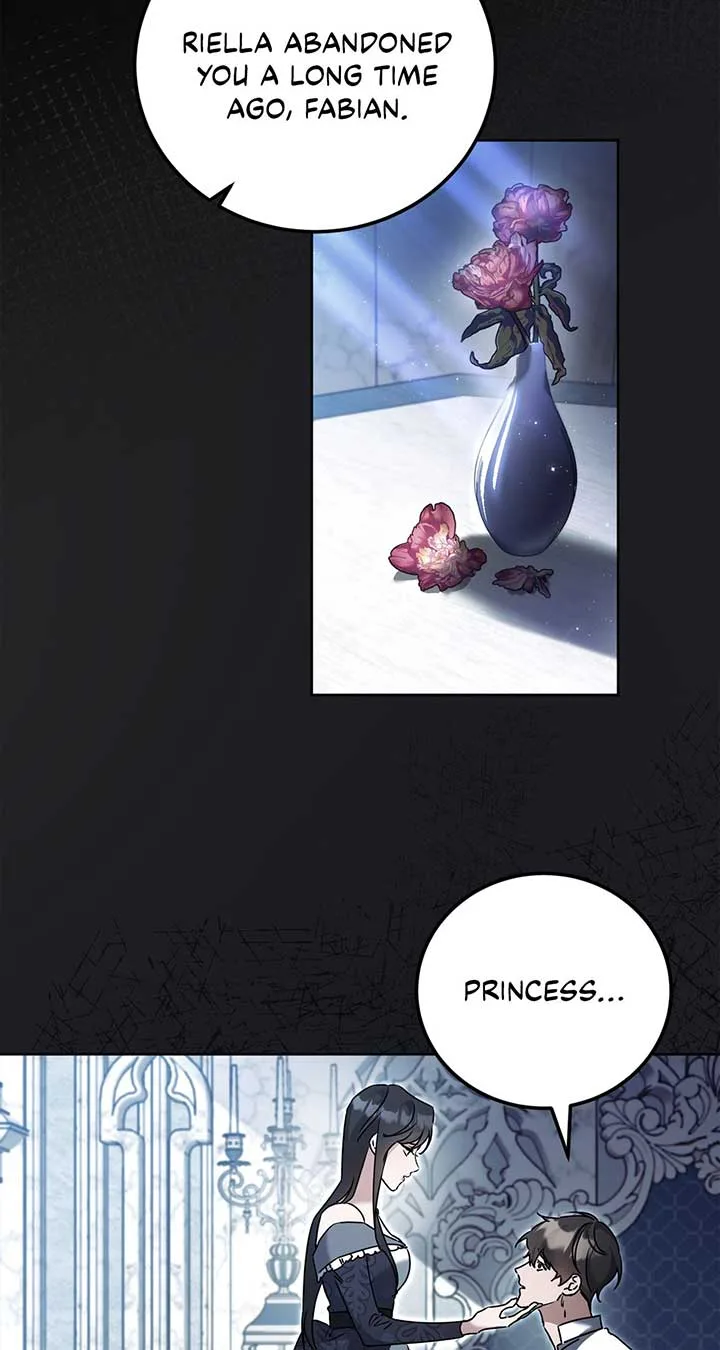 The Saintess Returns To The Emperor Chapter 50 page 3