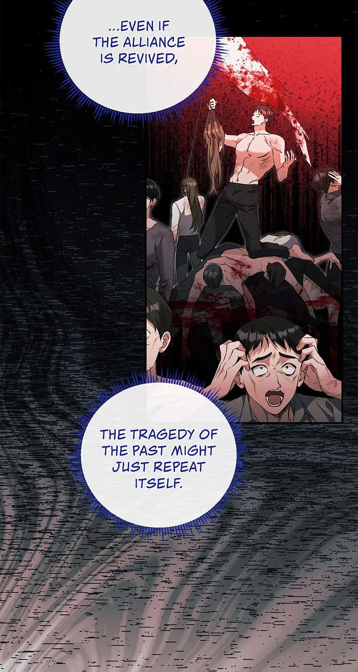 The Saintess Returns To The Emperor Chapter 50 page 53