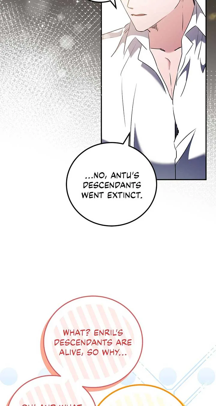 The Saintess Returns To The Emperor Chapter 50 page 40