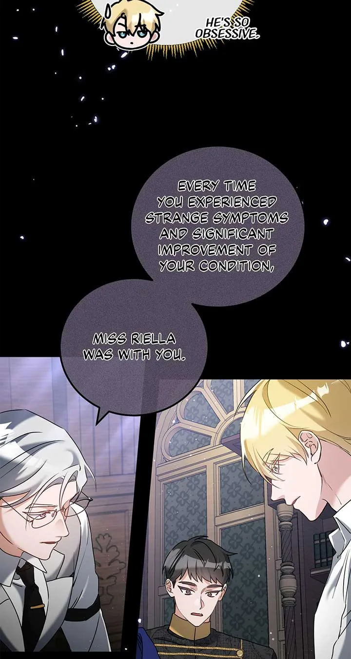 The Saintess Returns To The Emperor Chapter 51 page 7