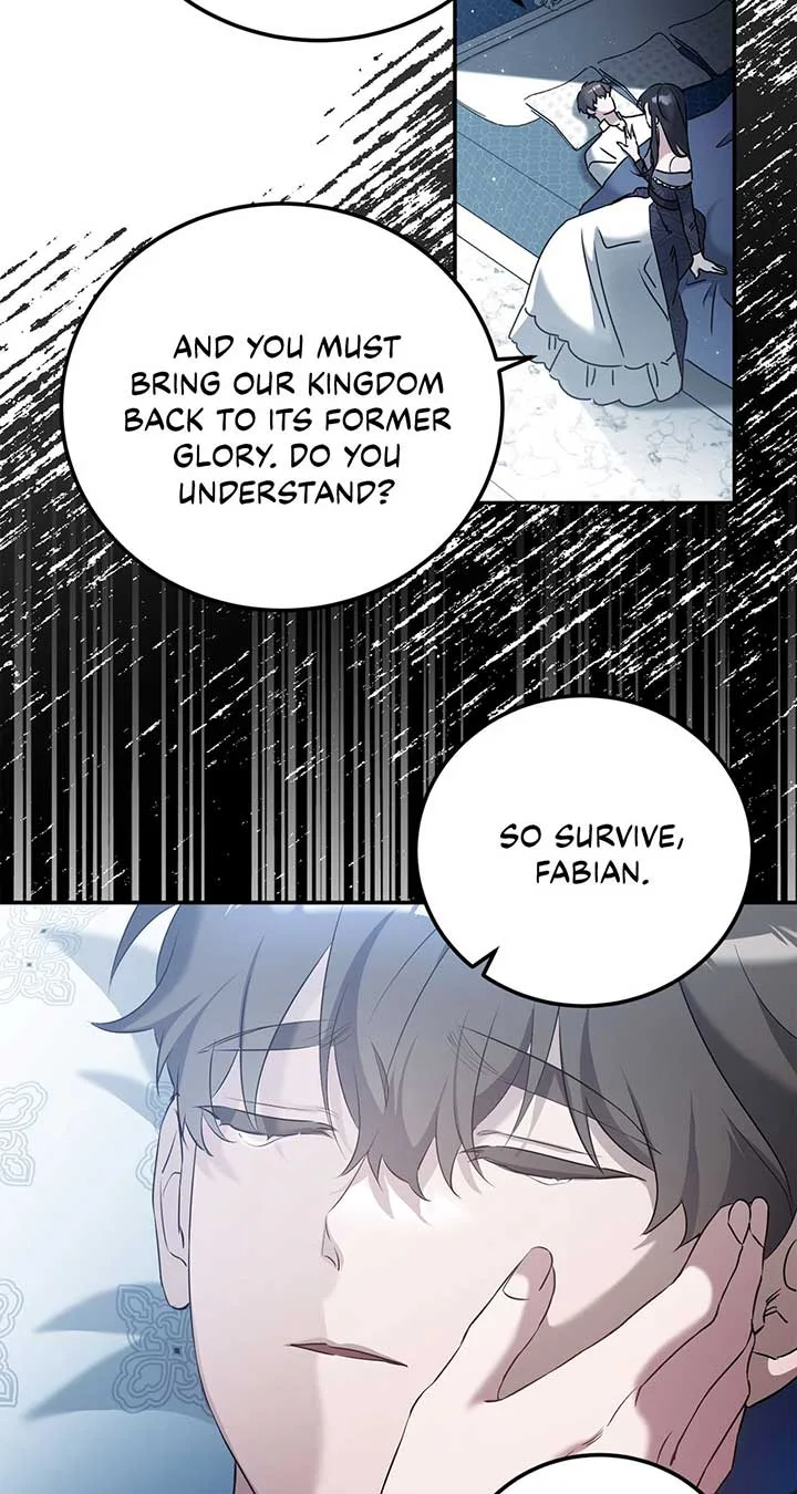 The Saintess Returns To The Emperor Chapter 50 page 12