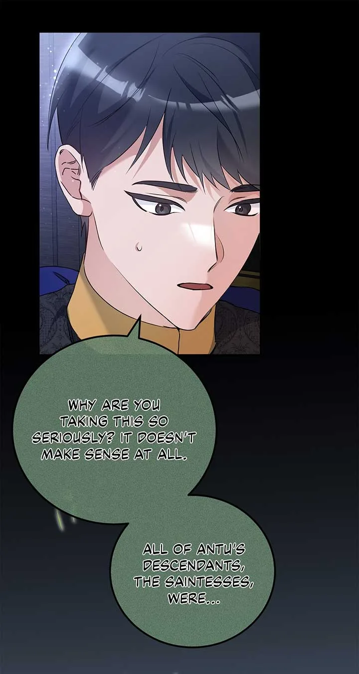 The Saintess Returns To The Emperor Chapter 51 page 9