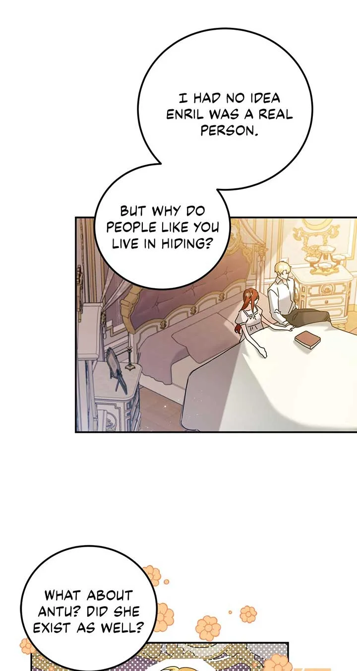 The Saintess Returns To The Emperor Chapter 50 page 35