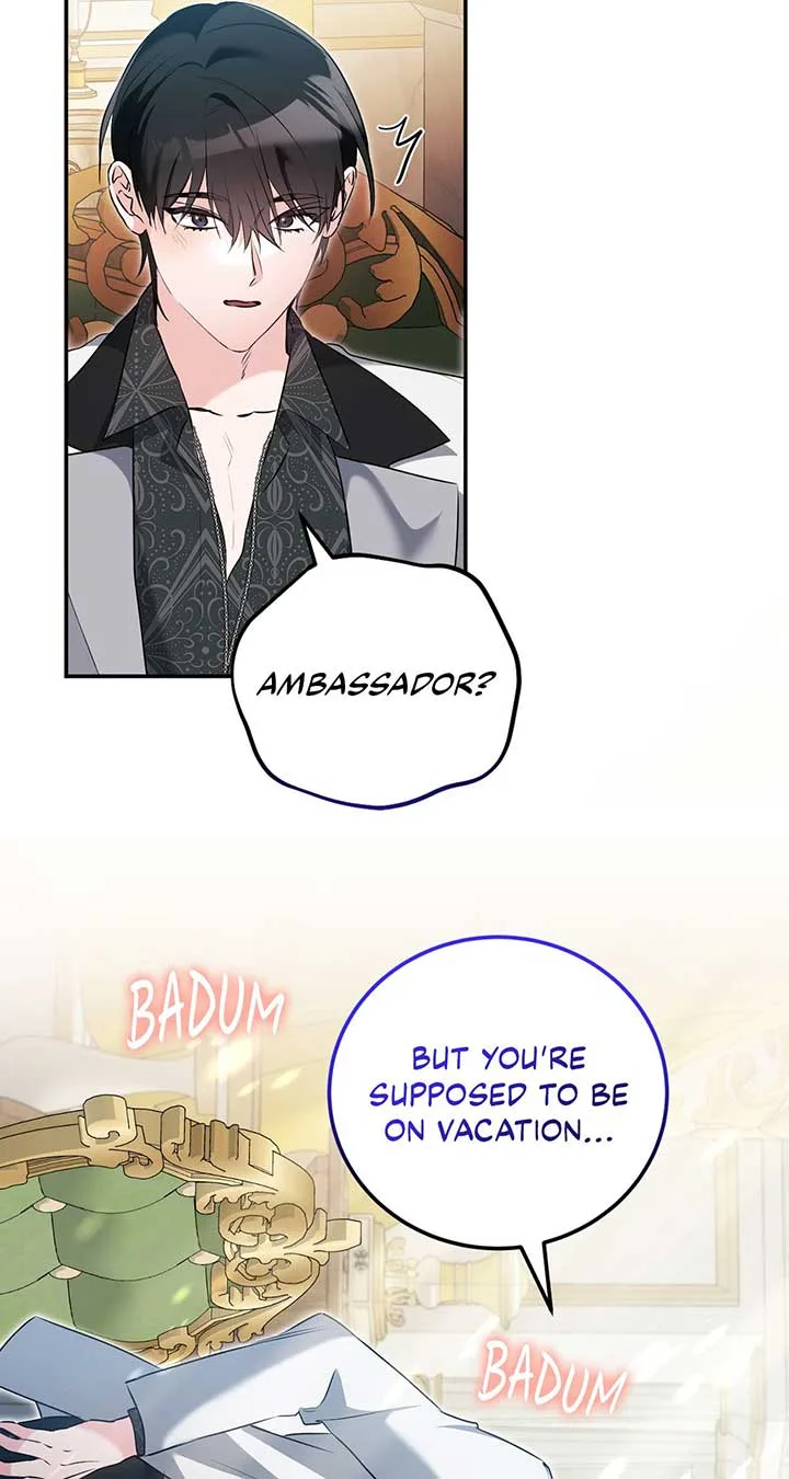 The Saintess Returns To The Emperor Chapter 50 page 55