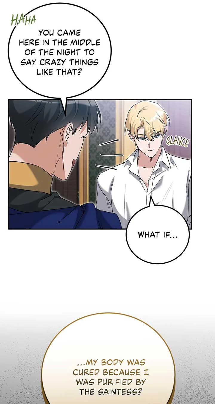 The Saintess Returns To The Emperor Chapter 50 page 44