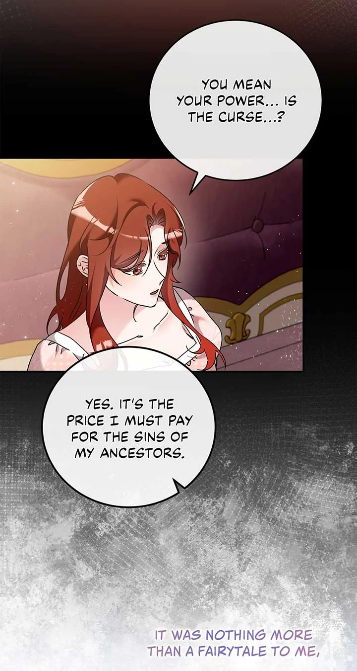The Saintess Returns To The Emperor Chapter 50 page 32