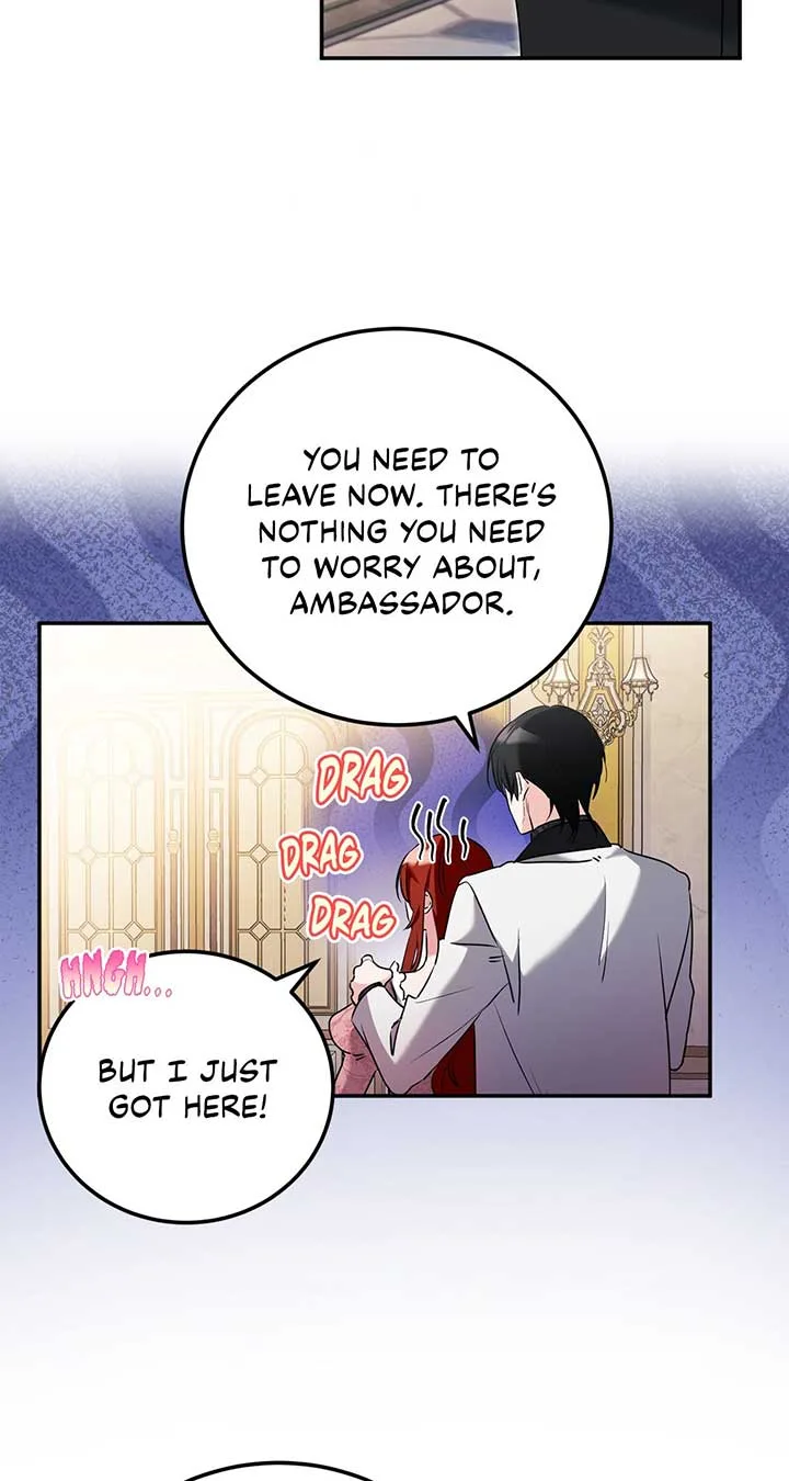 The Saintess Returns To The Emperor Chapter 50 page 62