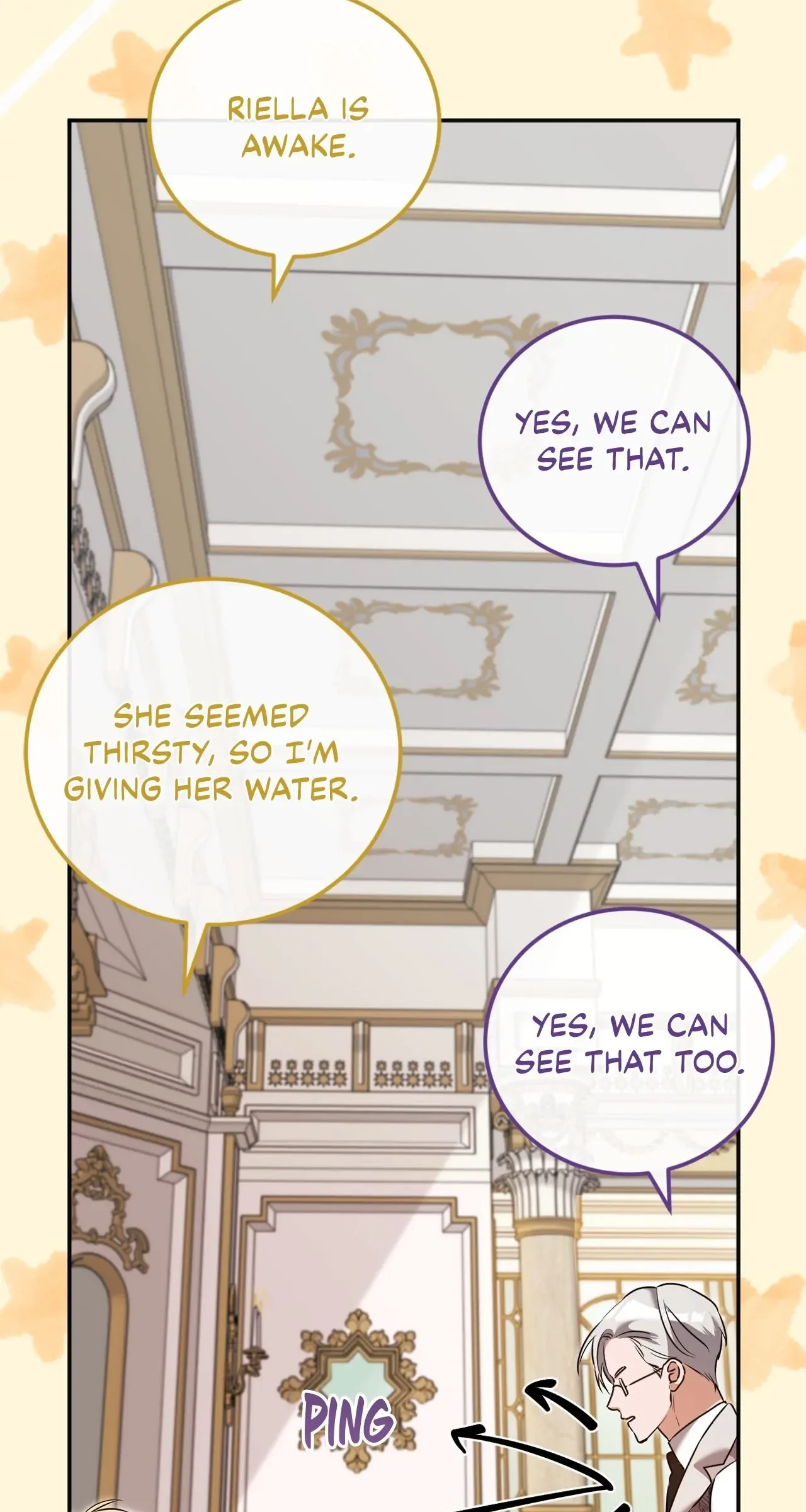 The Saintess Returns To The Emperor Chapter 48 page 14