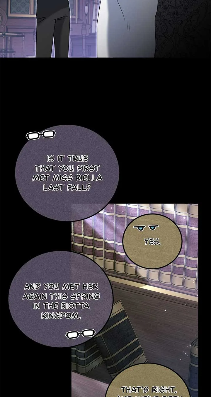 The Saintess Returns To The Emperor Chapter 51 page 5