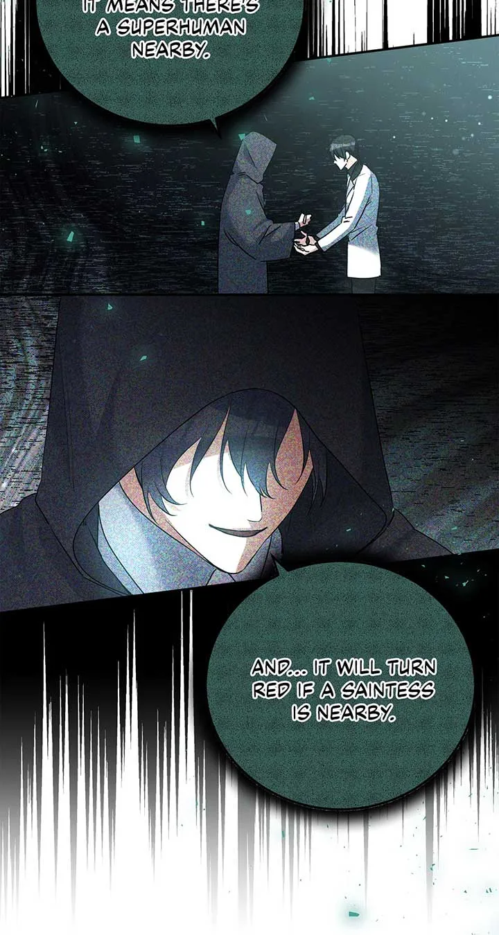 The Saintess Returns To The Emperor Chapter 51 page 15