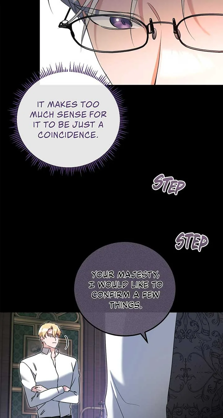 The Saintess Returns To The Emperor Chapter 51 page 4