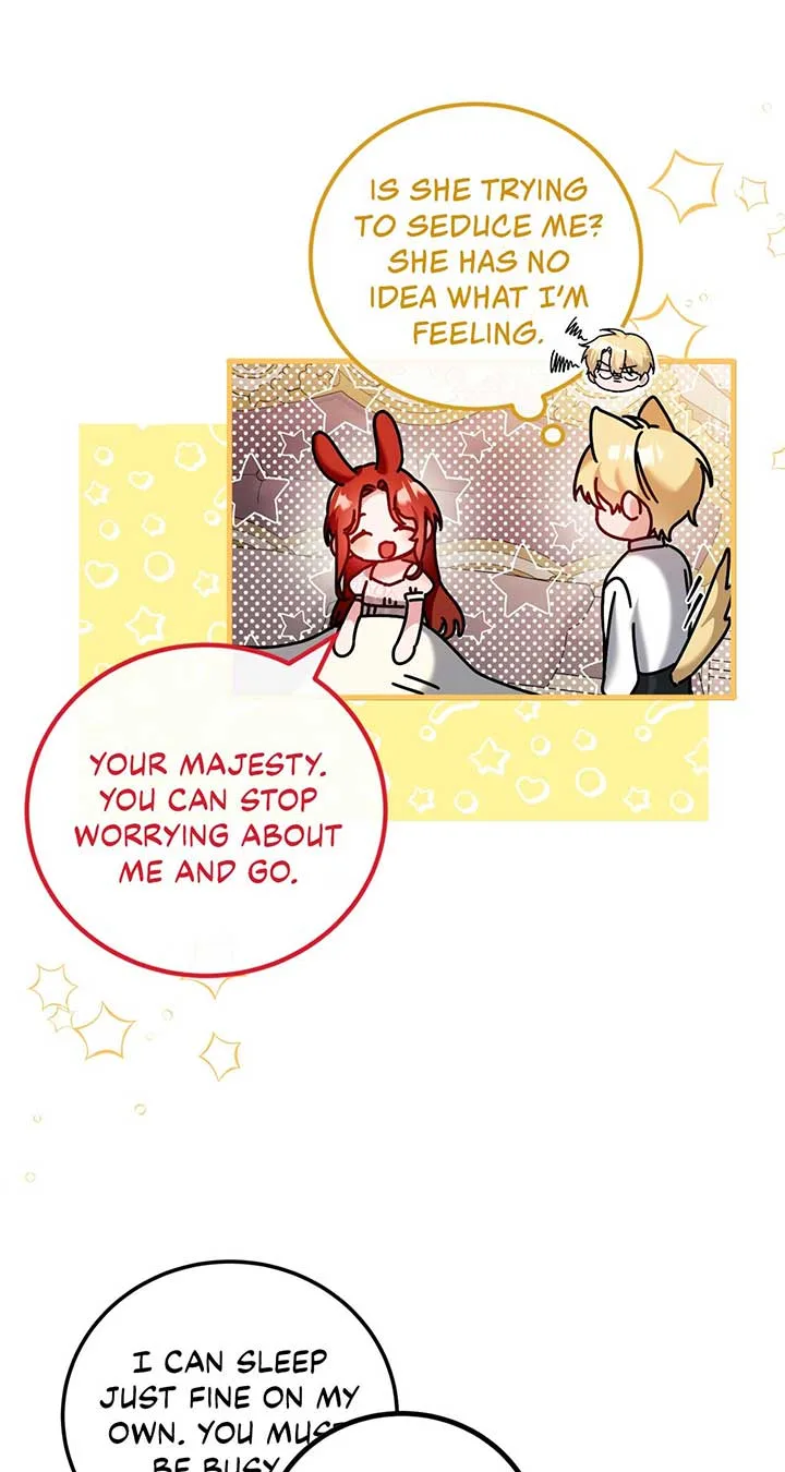 The Saintess Returns To The Emperor Chapter 50 page 19