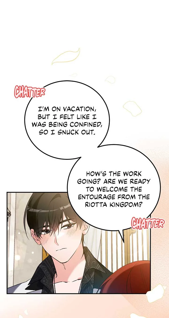 The Saintess Returns To The Emperor Chapter 50 page 58
