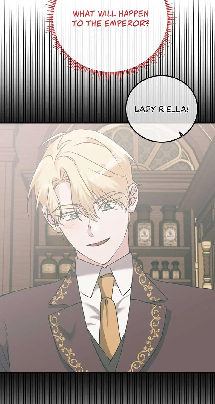 The Saintess Returns To The Emperor Chapter 51 page 26