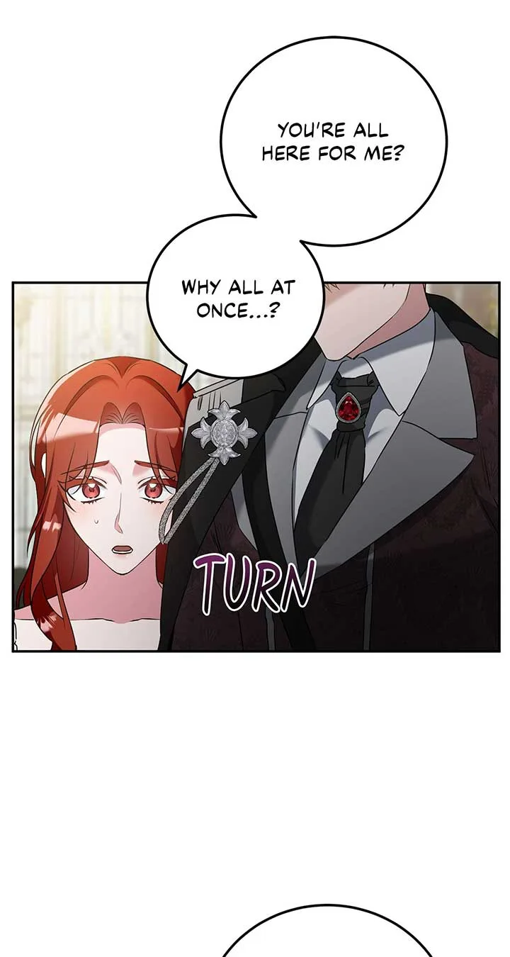The Saintess Returns To The Emperor Chapter 51 page 32