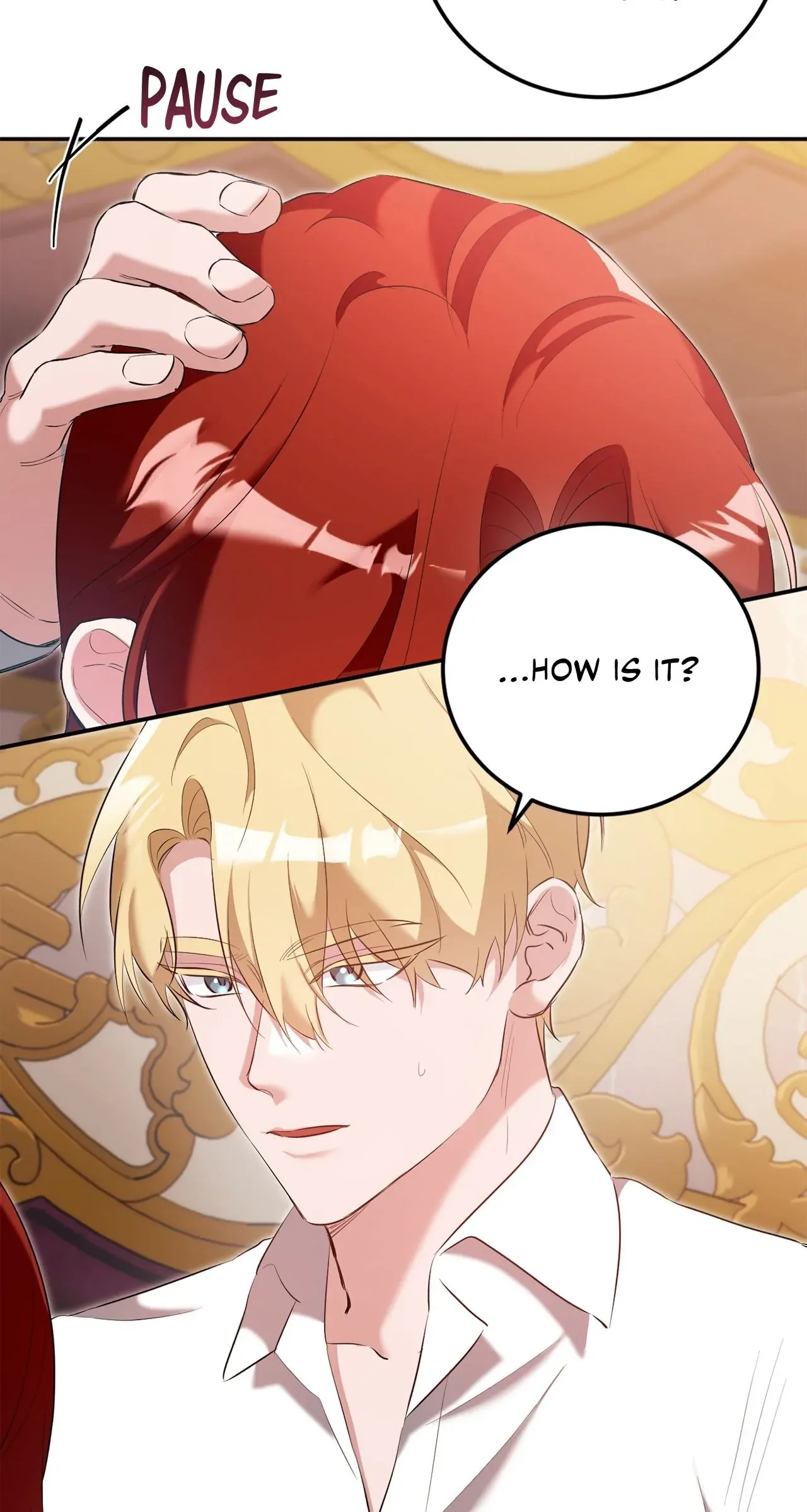 The Saintess Returns To The Emperor Chapter 48 page 16