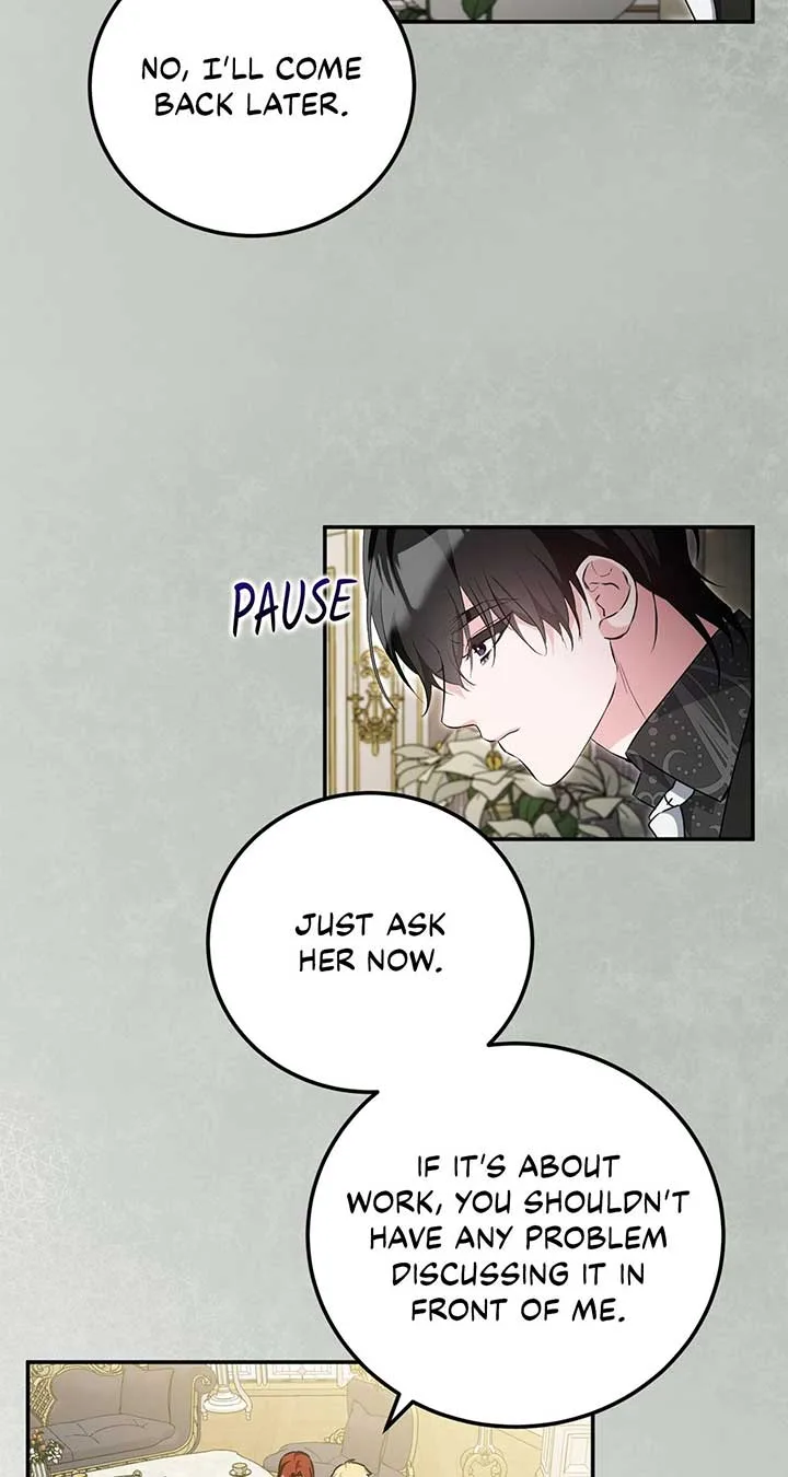 The Saintess Returns To The Emperor Chapter 51 page 34