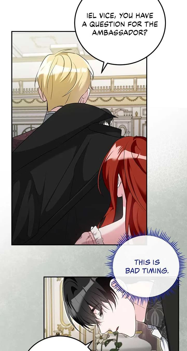 The Saintess Returns To The Emperor Chapter 51 page 33