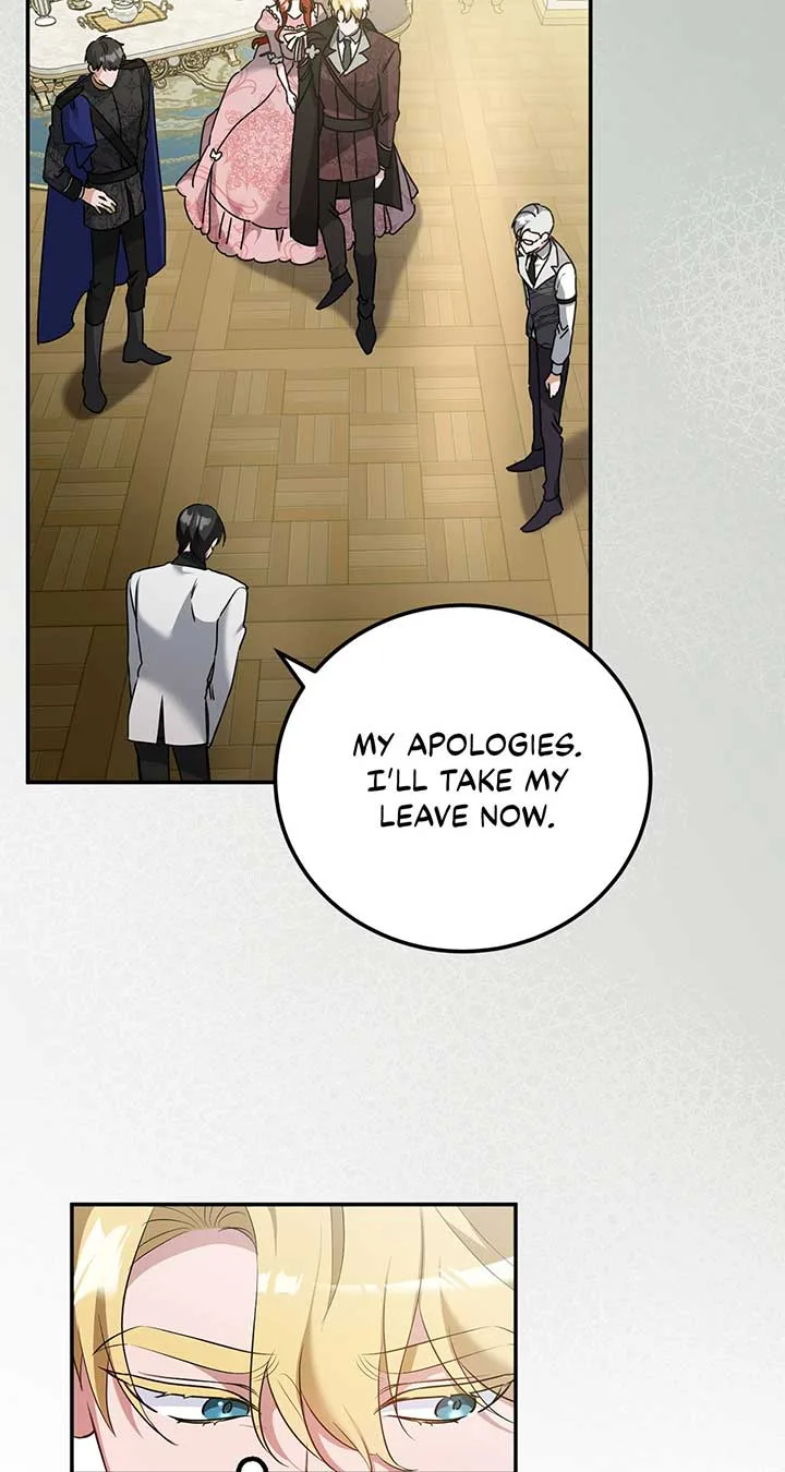 The Saintess Returns To The Emperor Chapter 51 page 35