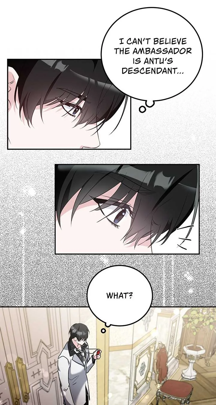 The Saintess Returns To The Emperor Chapter 51 page 43