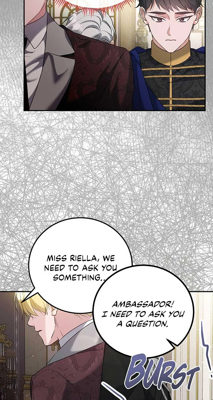 The Saintess Returns To The Emperor Chapter 51 page 29