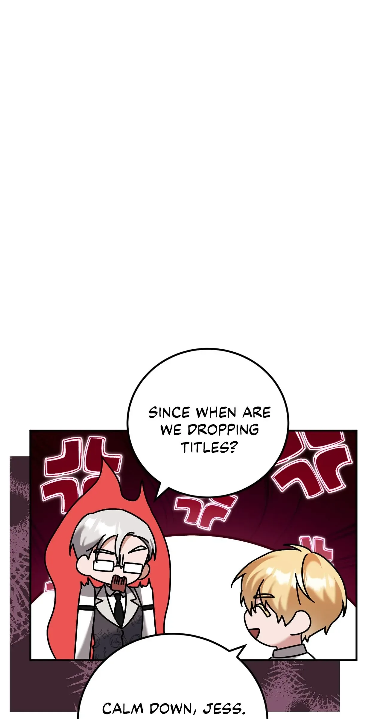 The Saintess Returns To The Emperor Chapter 48 page 32