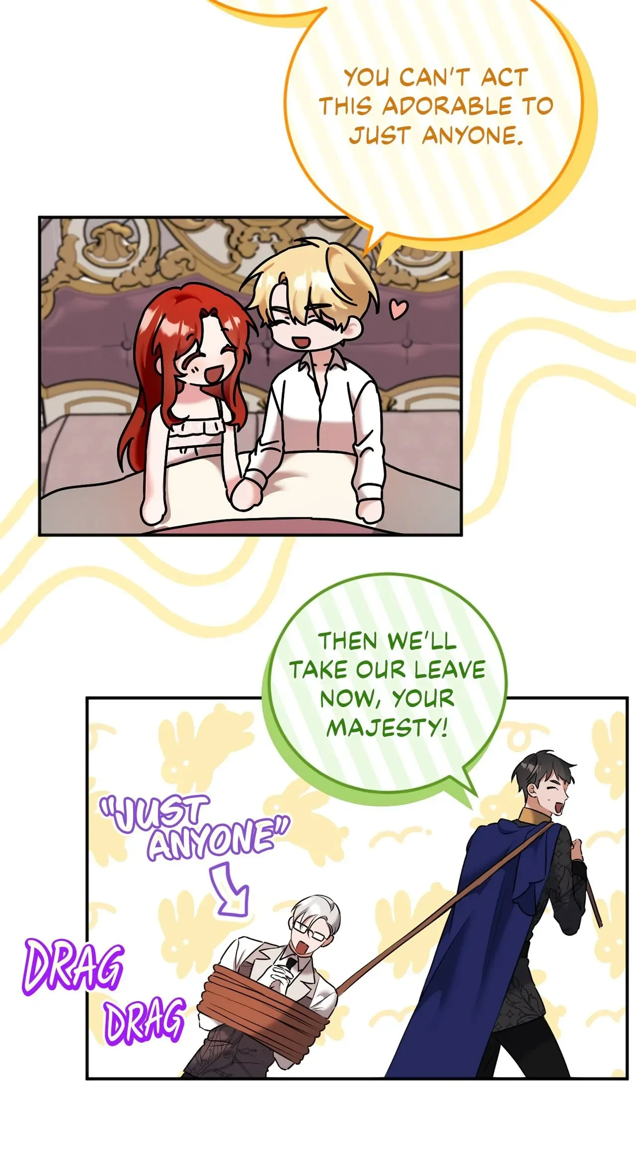 The Saintess Returns To The Emperor Chapter 48 page 37