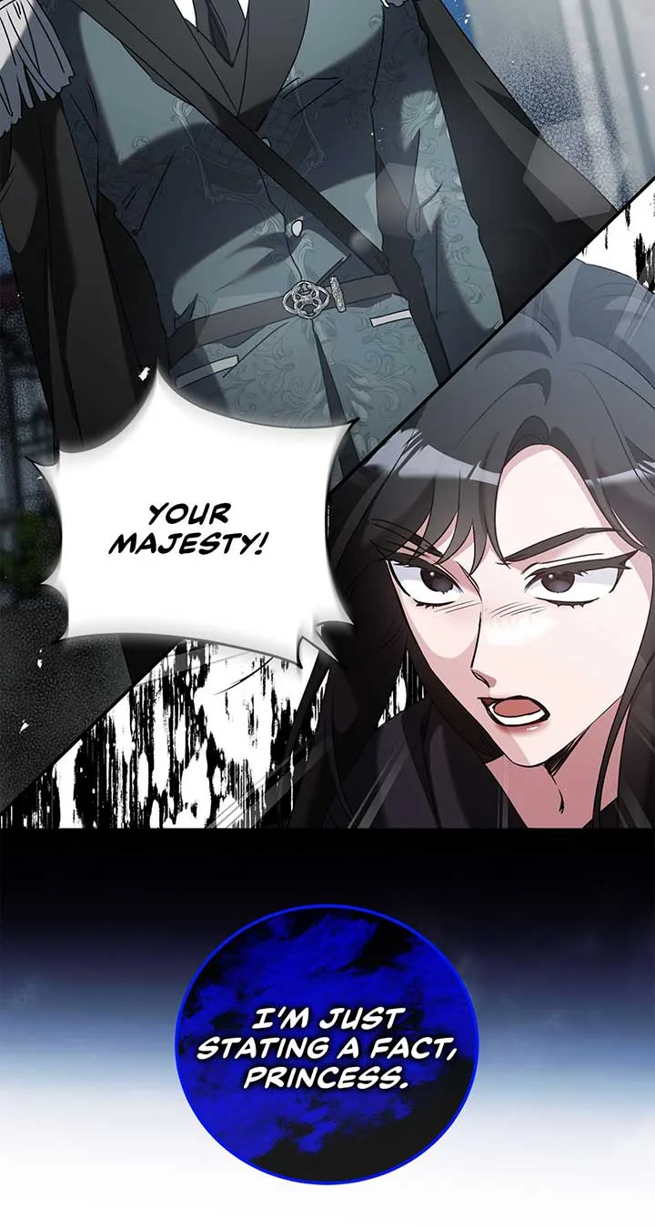 The Saintess Returns To The Emperor Chapter 53 page 9