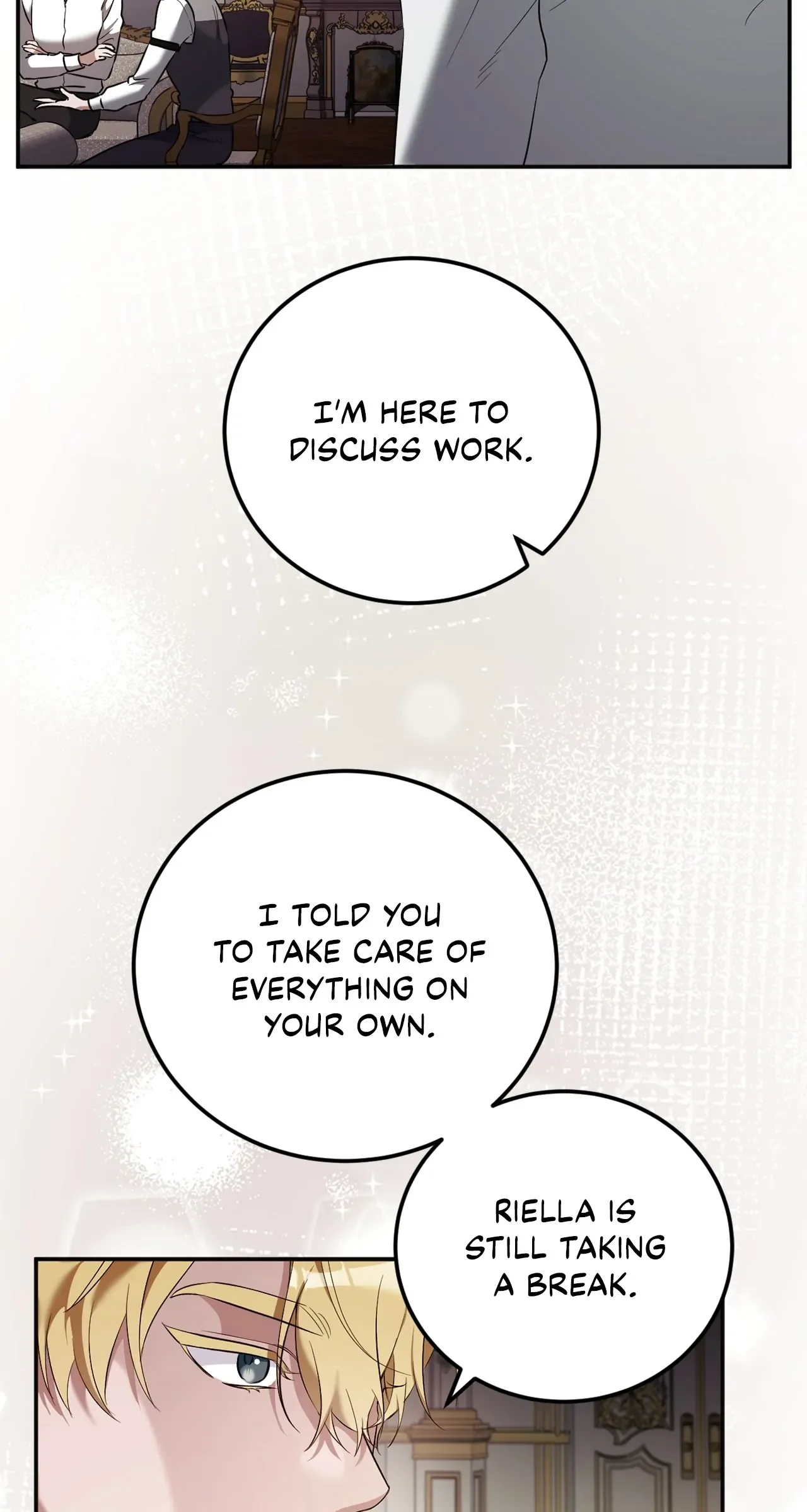 The Saintess Returns To The Emperor Chapter 48 page 40