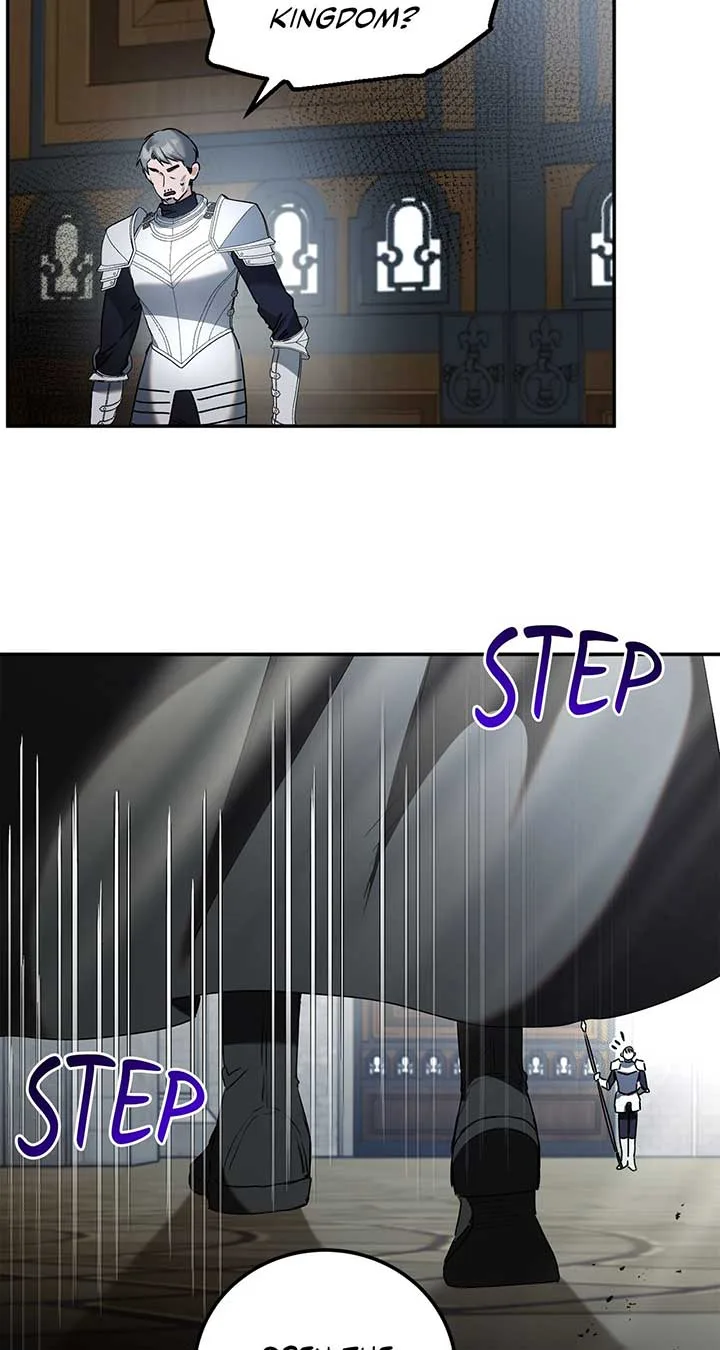 The Saintess Returns To The Emperor Chapter 53 page 3