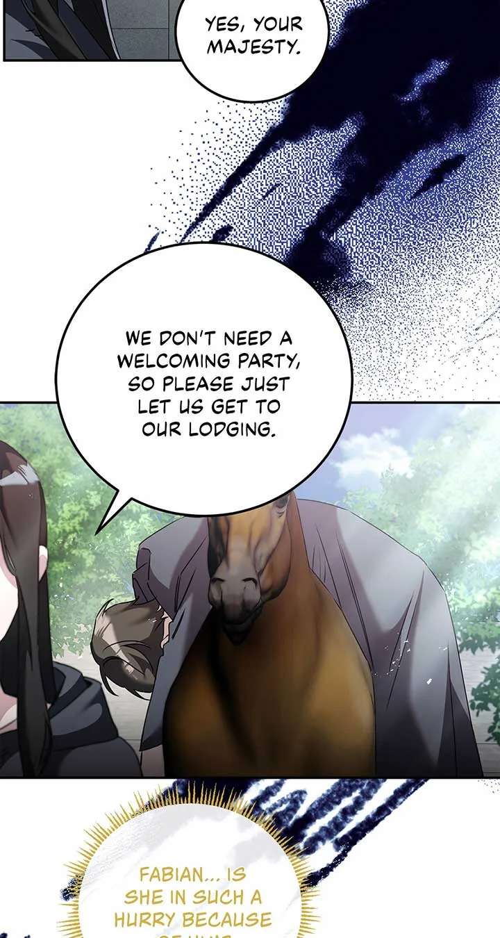 The Saintess Returns To The Emperor Chapter 53 page 7