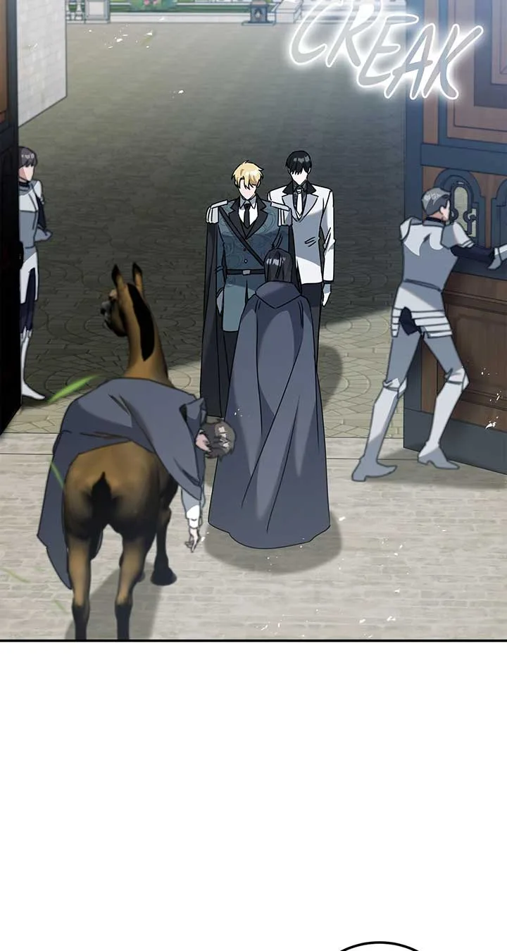 The Saintess Returns To The Emperor Chapter 53 page 5