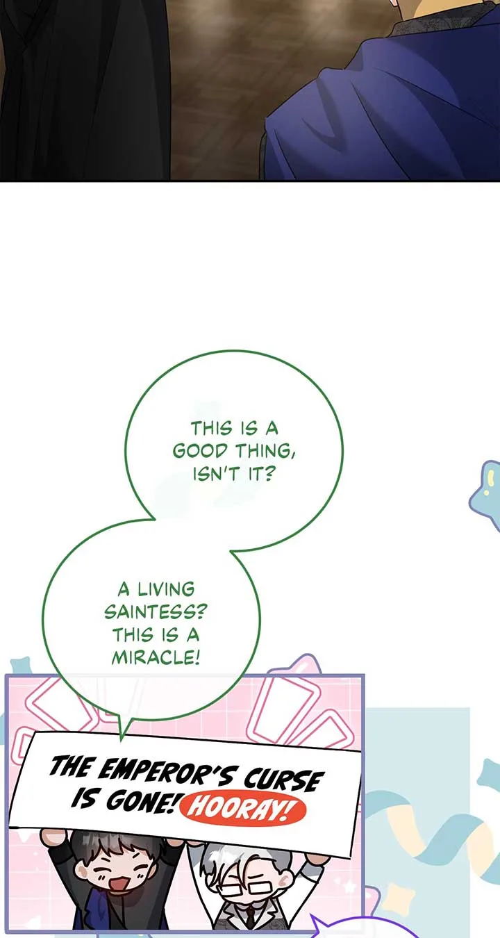 The Saintess Returns To The Emperor Chapter 52 page 3