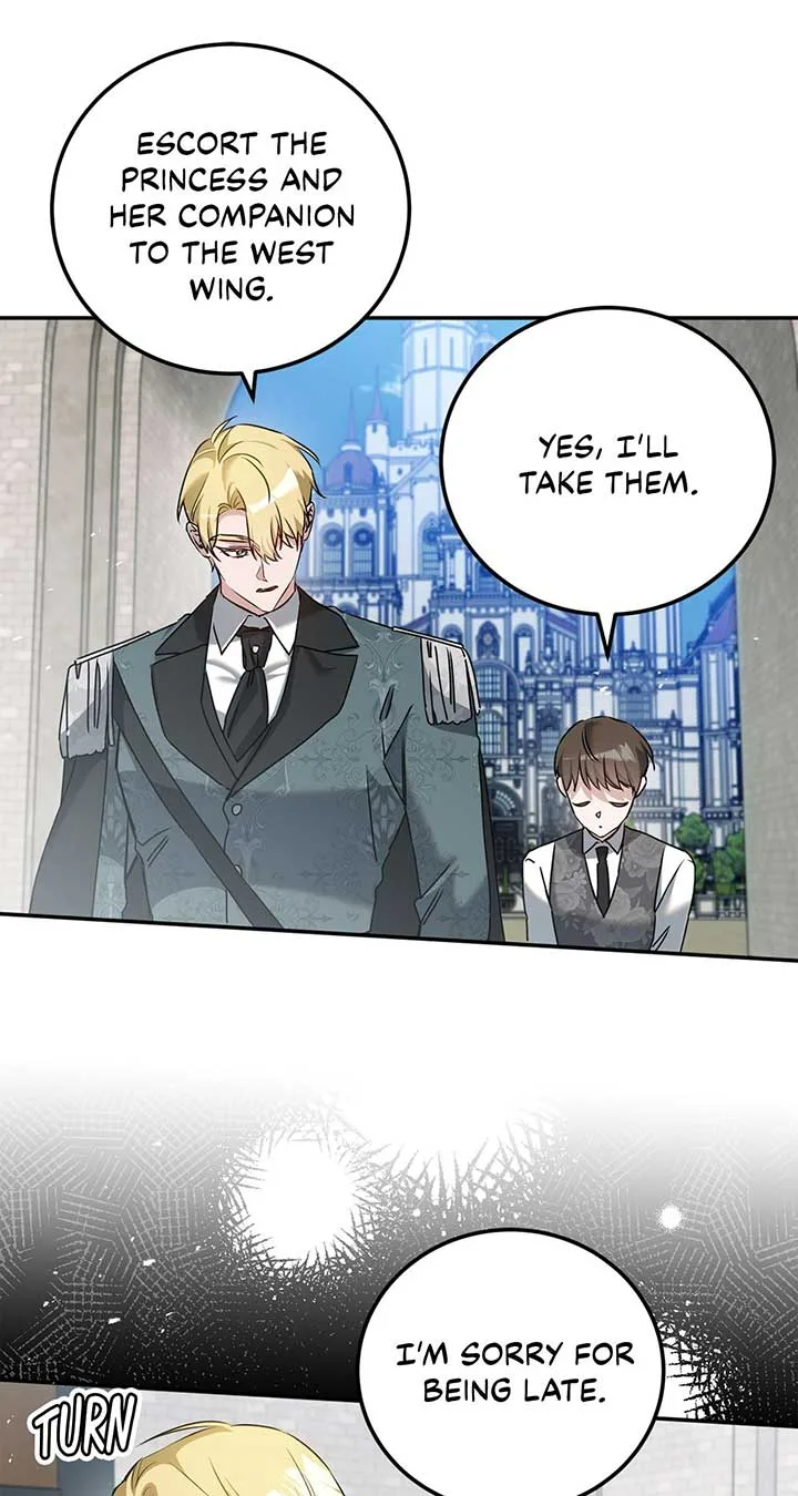 The Saintess Returns To The Emperor Chapter 53 page 11