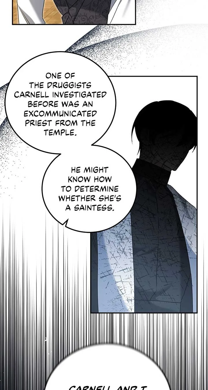 The Saintess Returns To The Emperor Chapter 52 page 6