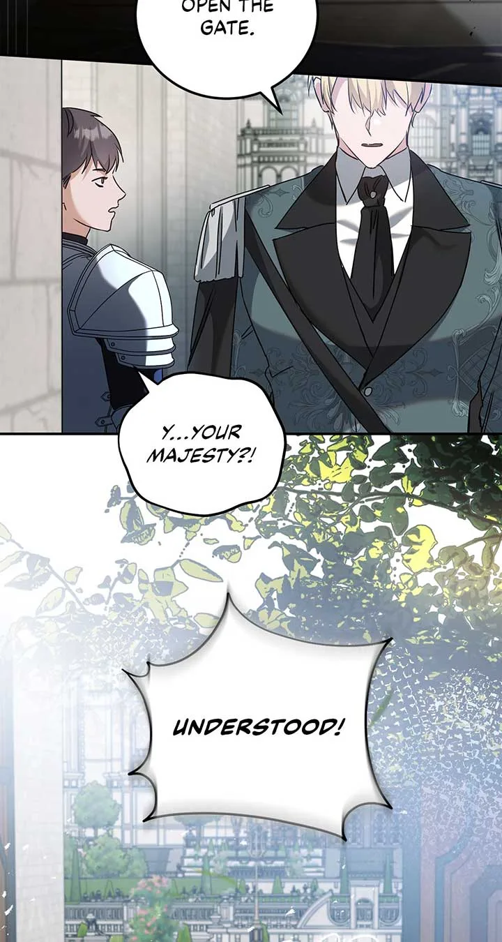 The Saintess Returns To The Emperor Chapter 53 page 4