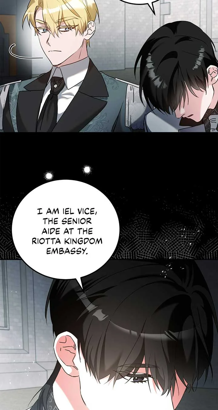 The Saintess Returns To The Emperor Chapter 53 page 12