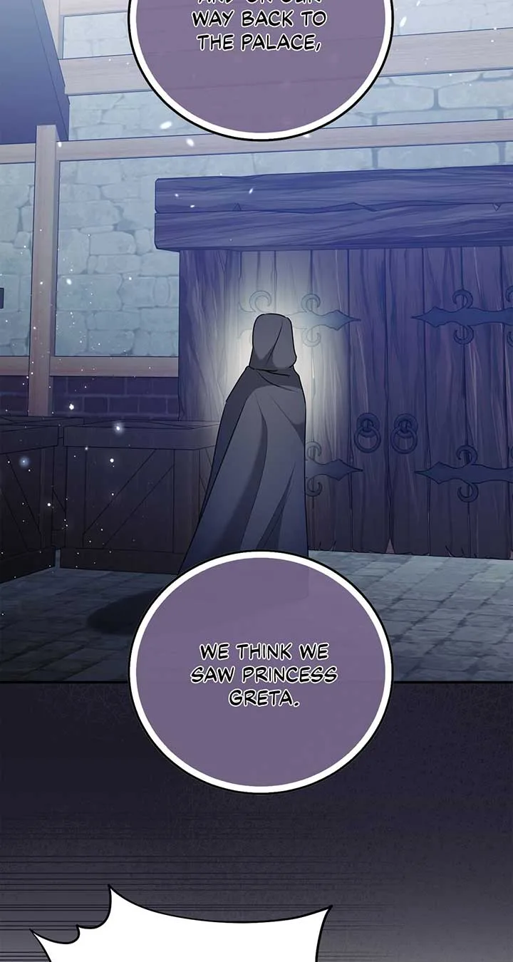 The Saintess Returns To The Emperor Chapter 52 page 13