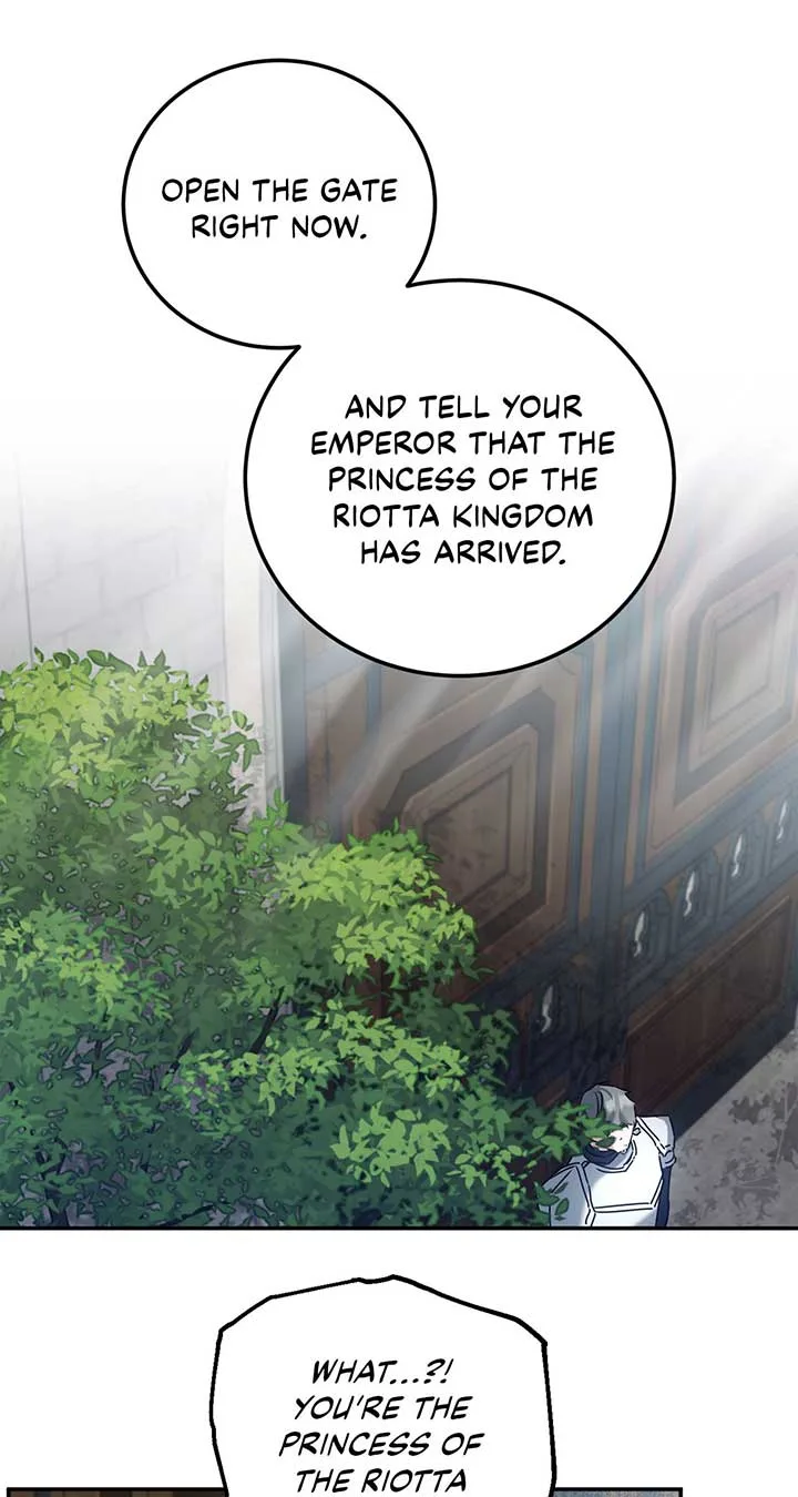 The Saintess Returns To The Emperor Chapter 53 page 2