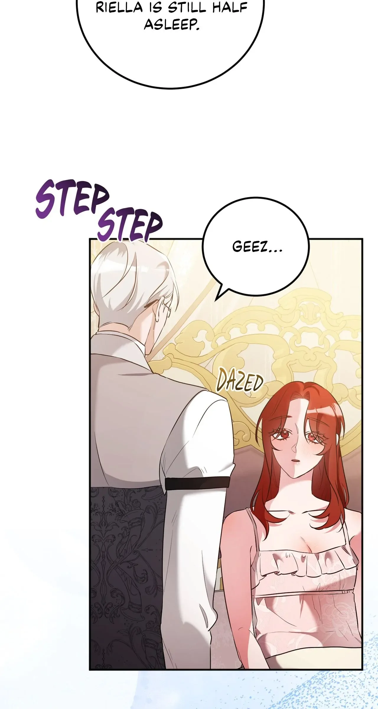 The Saintess Returns To The Emperor Chapter 48 page 33