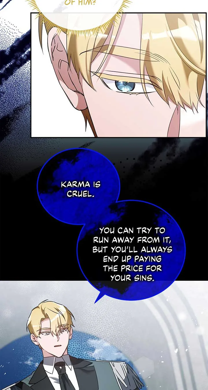 The Saintess Returns To The Emperor Chapter 53 page 8
