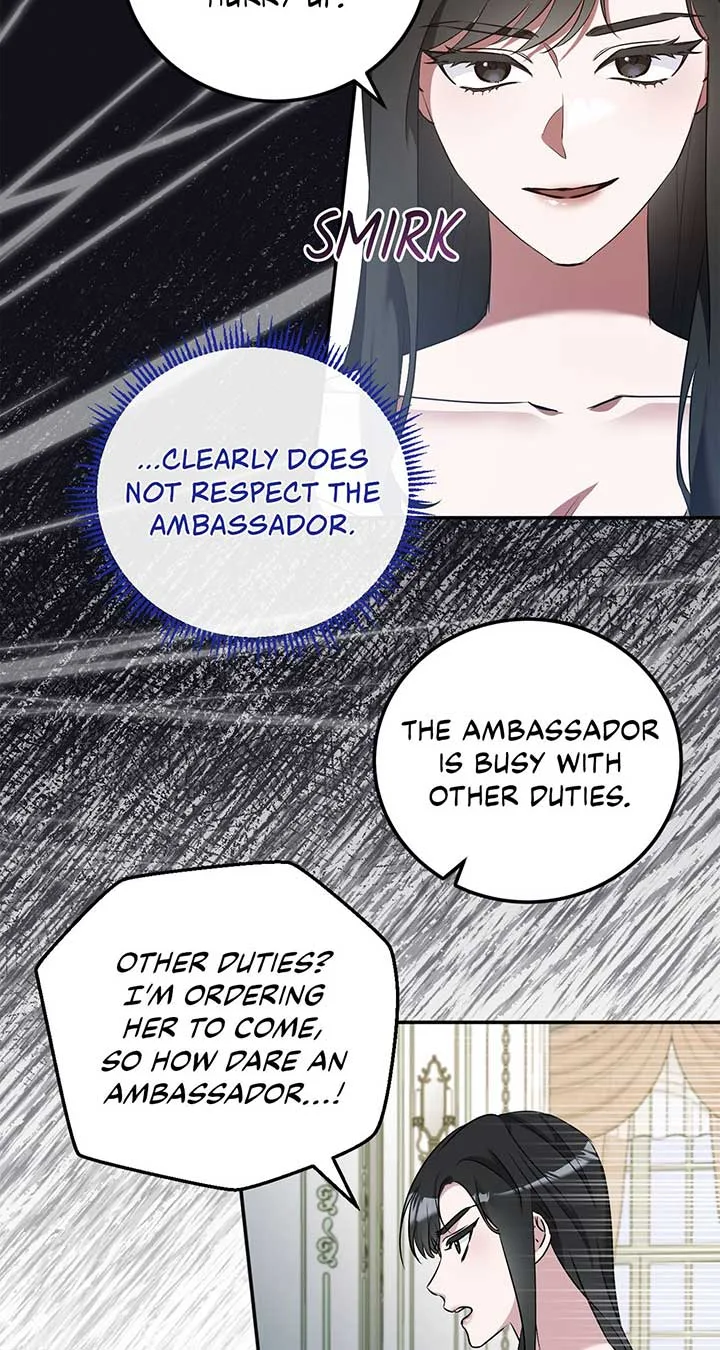 The Saintess Returns To The Emperor Chapter 53 page 26