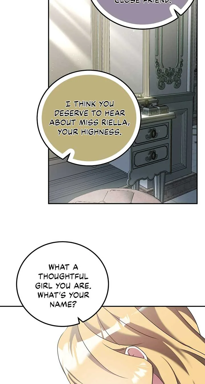 The Saintess Returns To The Emperor Chapter 53 page 41
