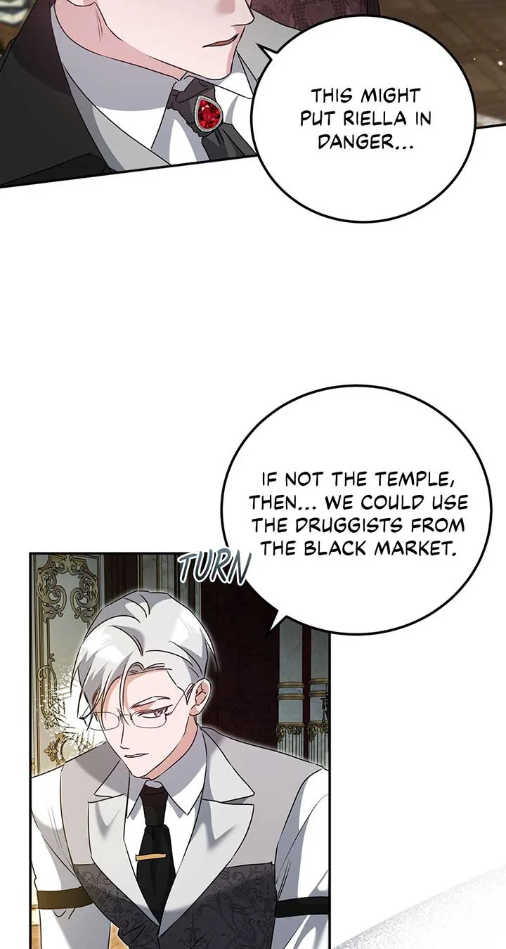 The Saintess Returns To The Emperor Chapter 52 page 5