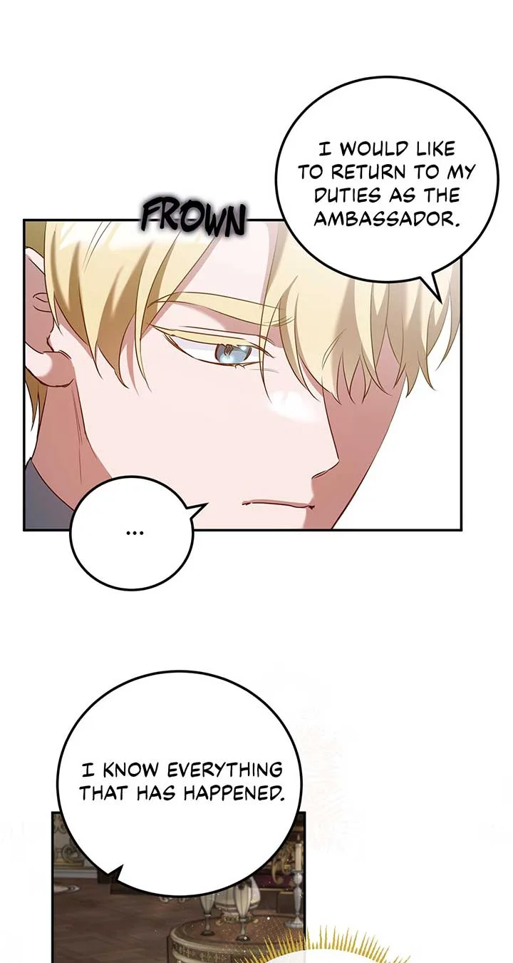 The Saintess Returns To The Emperor Chapter 53 page 54